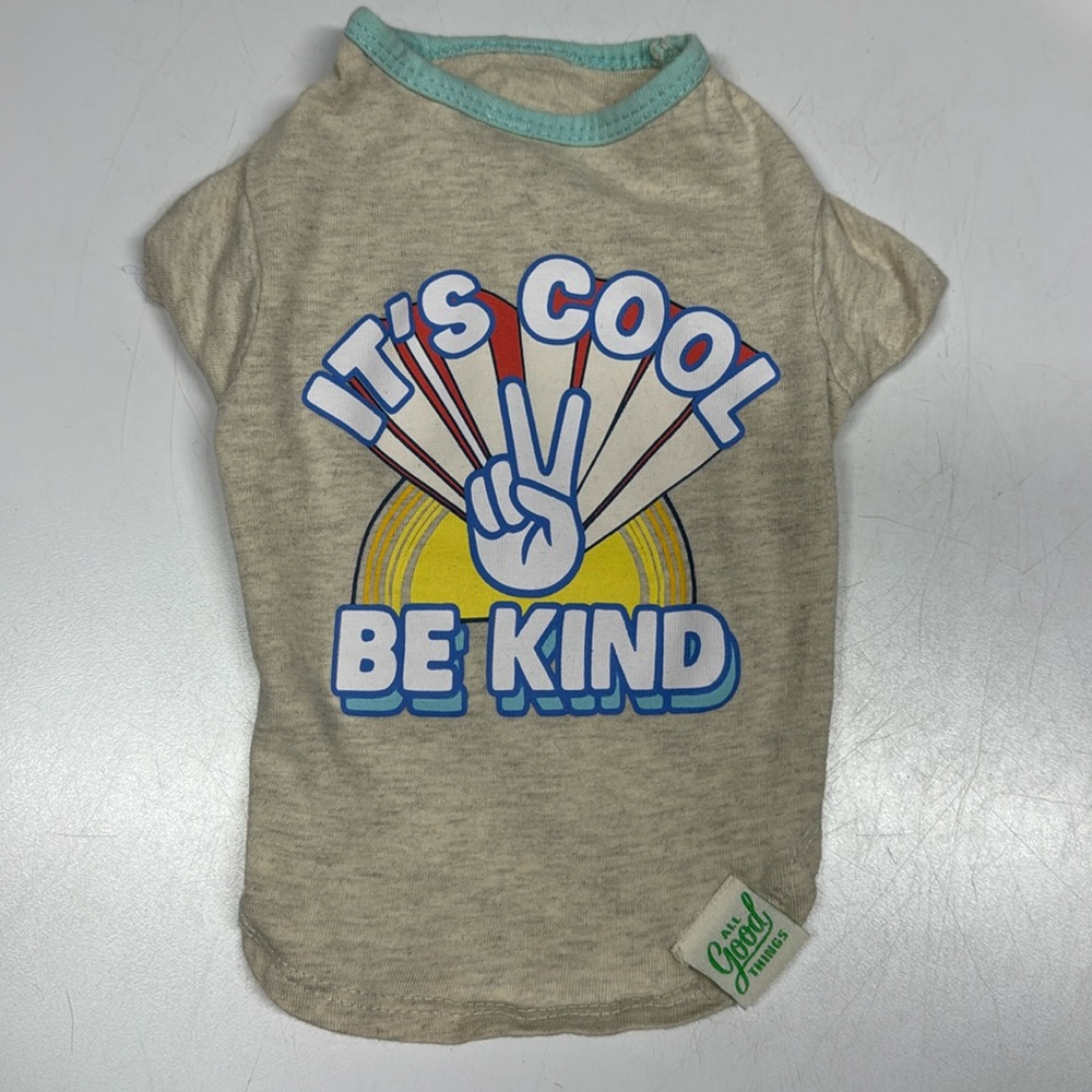 SMALL DOG T-SHIRT